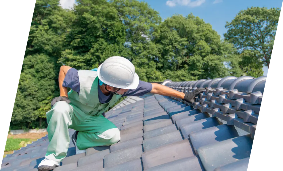 屋根工事一式